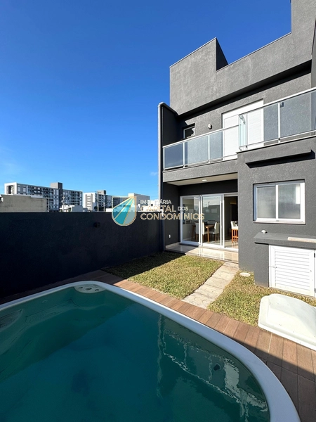 Sobrado mobiliado e com piscina a venda no Santorini Bairro Planejado: 13ª foto da galeria de imagens do imóvel
