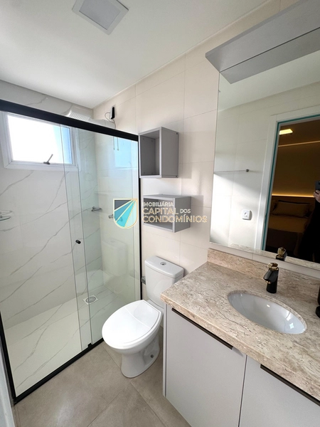 Sobrado mobiliado e com piscina a venda no Santorini Bairro Planejado: 16ª foto da galeria de imagens do imóvel