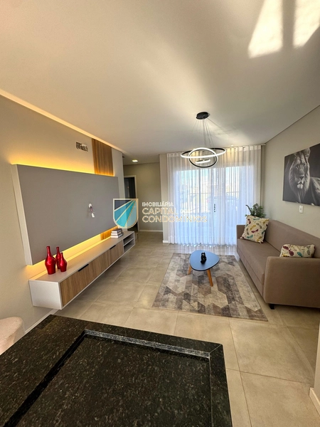 Sobrado mobiliado e com piscina a venda no Santorini Bairro Planejado: 4ª foto da galeria de imagens do imóvel