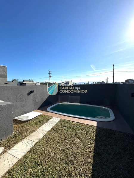 Sobrado mobiliado e com piscina a venda no Santorini Bairro Planejado: 15ª foto da galeria de imagens do imóvel