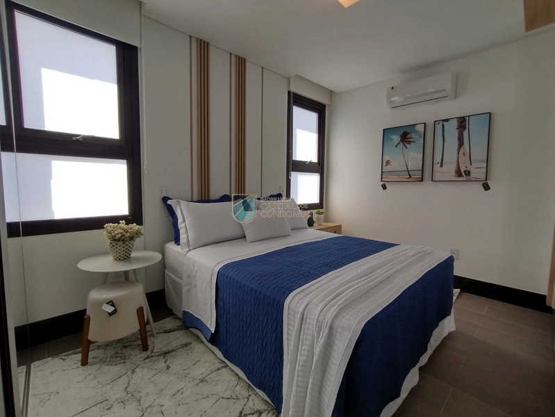 Sobrado mobiliado e decorado no condomínio Playa Vista: 20ª foto da galeria de imagens do imóvel