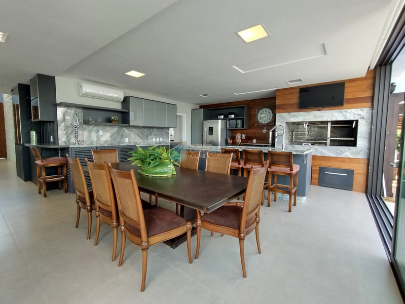 Sobrado mobiliado e decorado no condomínio Playa Vista: 12ª foto da galeria de imagens do imóvel