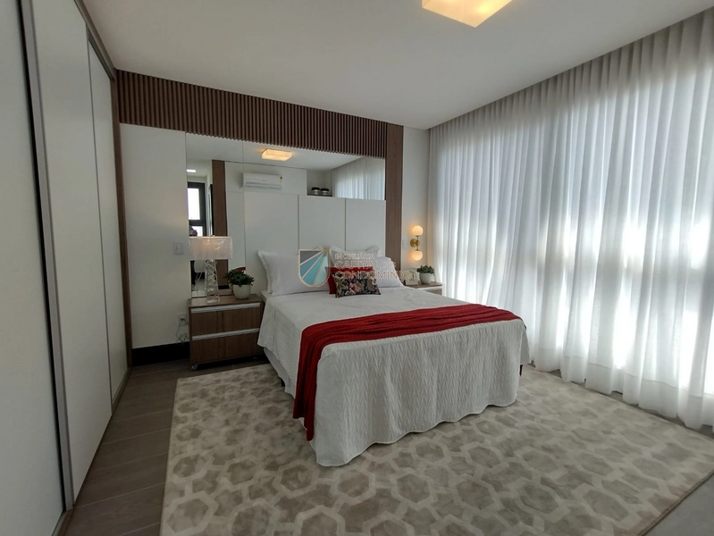 Sobrado mobiliado e decorado no condomínio Playa Vista: 22ª foto da galeria de imagens do imóvel