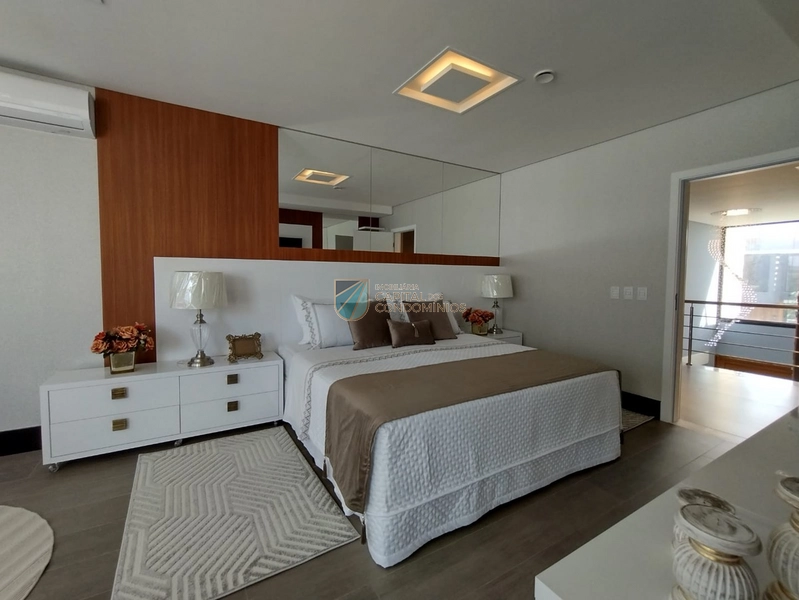 Sobrado mobiliado e decorado no condomínio Playa Vista: 21ª foto da galeria de imagens do imóvel