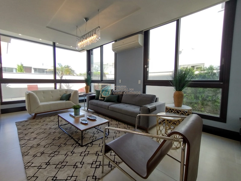 Sobrado mobiliado e decorado no condomínio Playa Vista: 9ª foto da galeria de imagens do imóvel