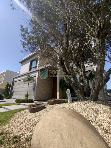 Sobrado mobiliado e decorado no condomínio Playa Vista: 3ª foto da galeria de imagens do imóvel