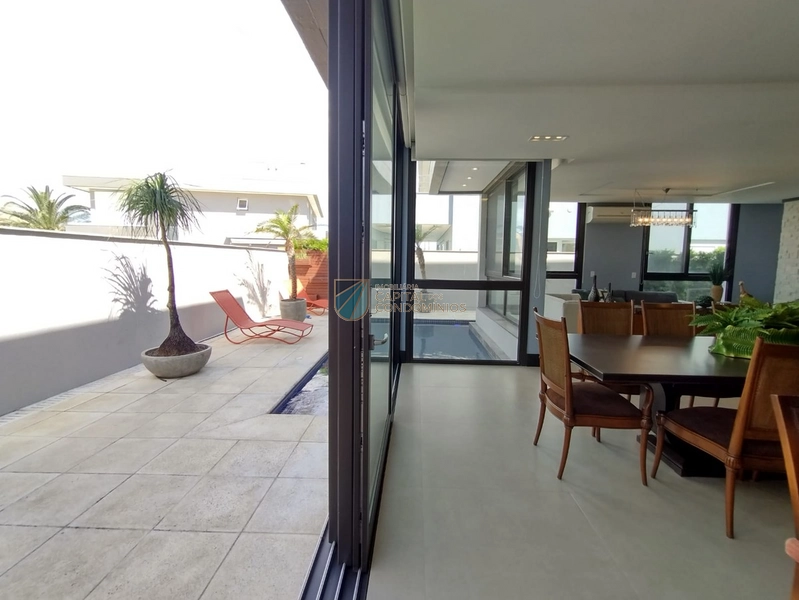 Sobrado mobiliado e decorado no condomínio Playa Vista: 10ª foto da galeria de imagens do imóvel