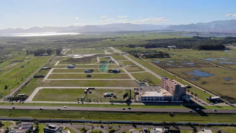 Excelente terreno no Santorini: 1ª foto da galeria de imagens do imóvel