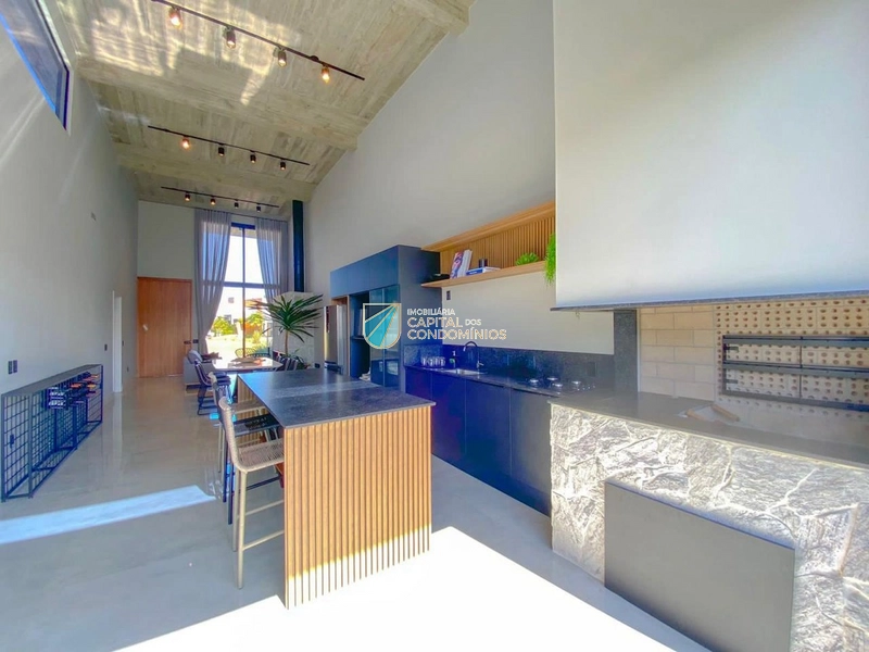 Belíssima casa térrea no Condomínio Blue Xangri-lá: 12ª foto da galeria de imagens do imóvel