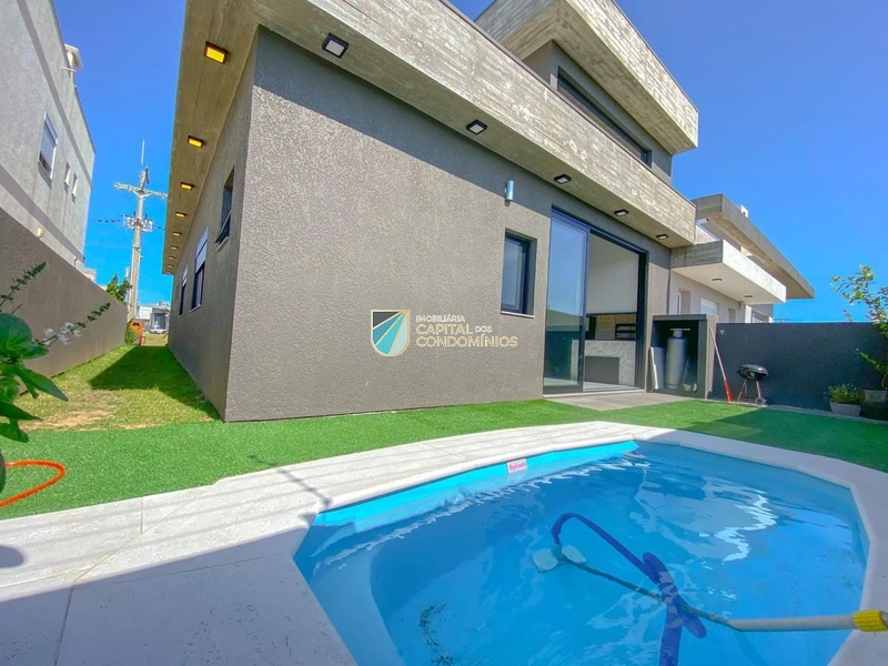 Belíssima casa térrea no Condomínio Blue Xangri-lá: 53ª foto da galeria de imagens do imóvel