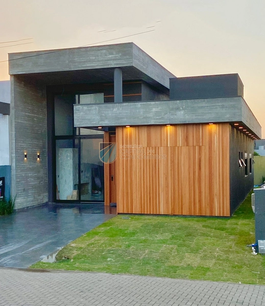 Belíssima casa térrea no Condomínio Blue Xangri-lá: 3ª foto da galeria de imagens do imóvel