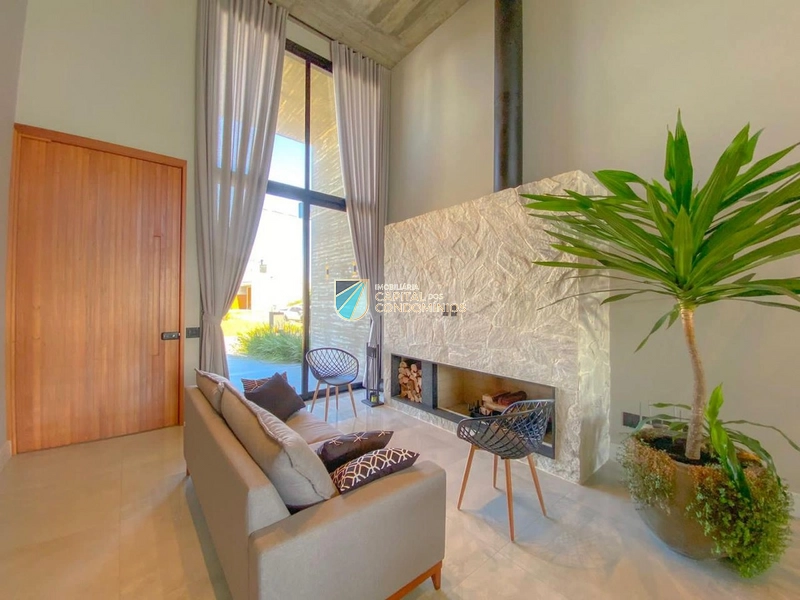 Belíssima casa térrea no Condomínio Blue Xangri-lá: 5ª foto da galeria de imagens do imóvel