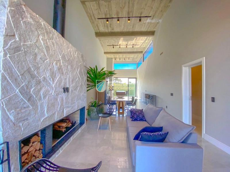 Belíssima casa térrea no Condomínio Blue Xangri-lá: 6ª foto da galeria de imagens do imóvel