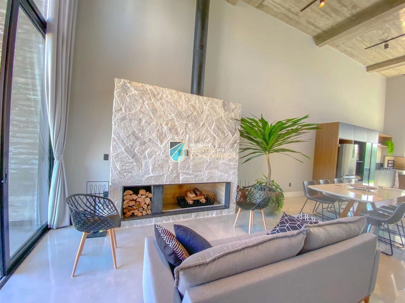Belíssima casa térrea no Condomínio Blue Xangri-lá: 7ª foto da galeria de imagens do imóvel