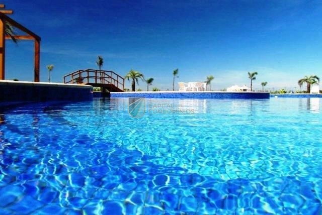 Excelente terreno com fundos para o lago em condomínio: 1ª foto da galeria de imagens do imóvel