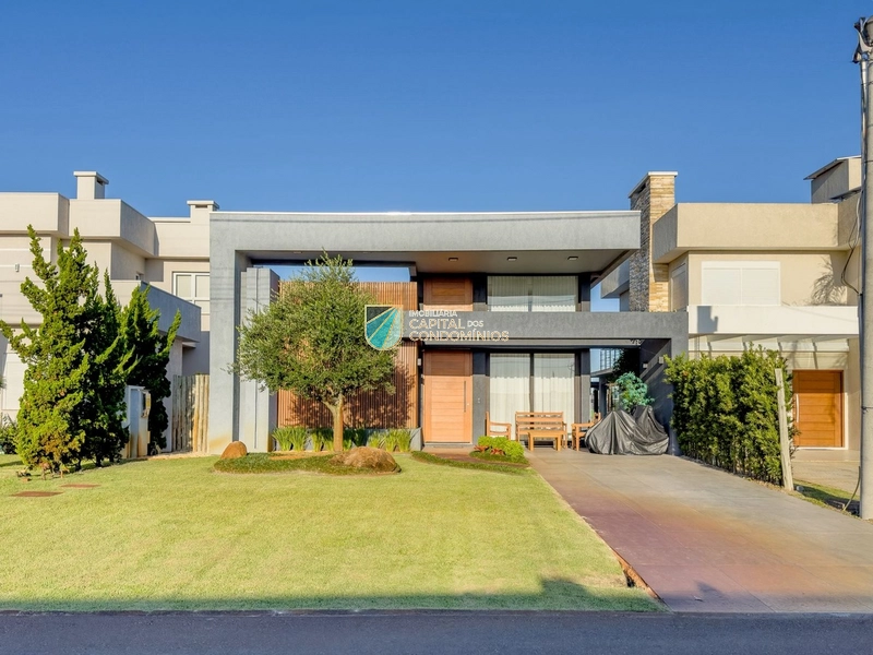 Casa térrea no Riviera em Xangri-lá: 1ª foto da galeria de imagens do imóvel