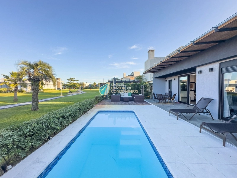 Casa térrea no Riviera em Xangri-lá: 4ª foto da galeria de imagens do imóvel