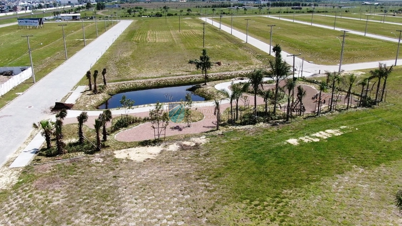 Lote no Santorni: 4ª foto da galeria de imagens do imóvel