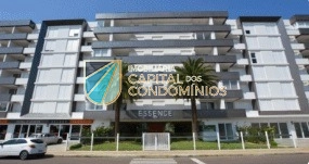 Apartamento de esquina com 3 dormitórios, mobiliado pronto para uso.: 1ª foto da galeria de imagens do imóvel