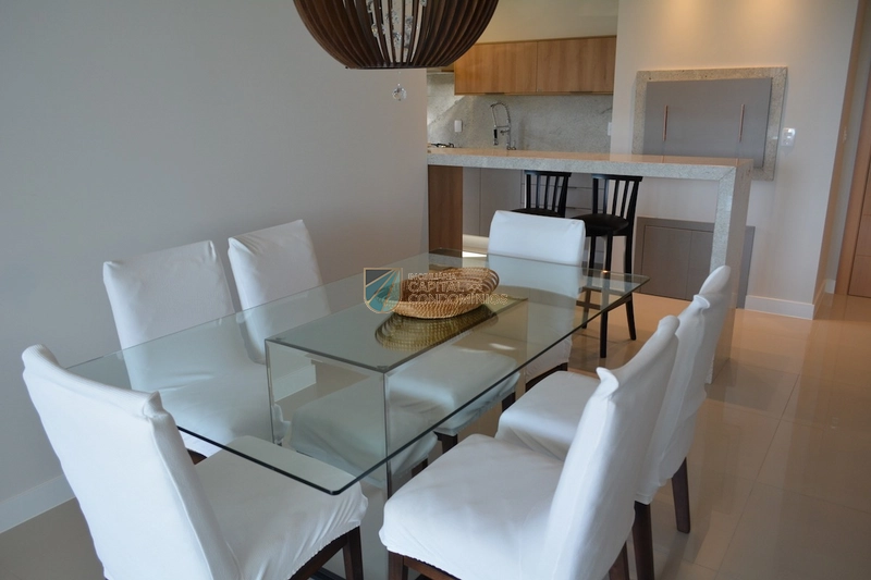 Apartamento de esquina com 3 dormitórios, mobiliado pronto para uso.: 5ª foto da galeria de imagens do imóvel
