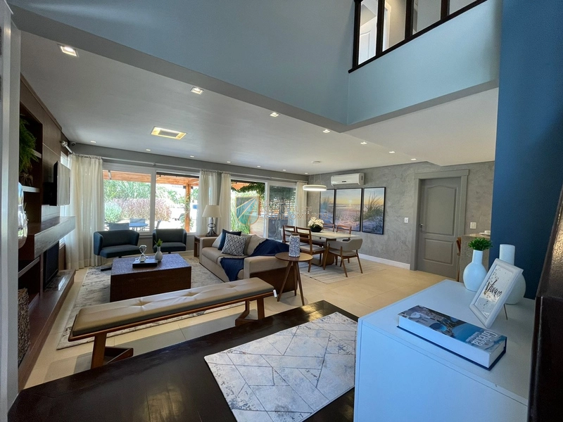 Excelente casa mobiliada e decorada no condomínio Green Village: 14ª foto da galeria de imagens do imóvel