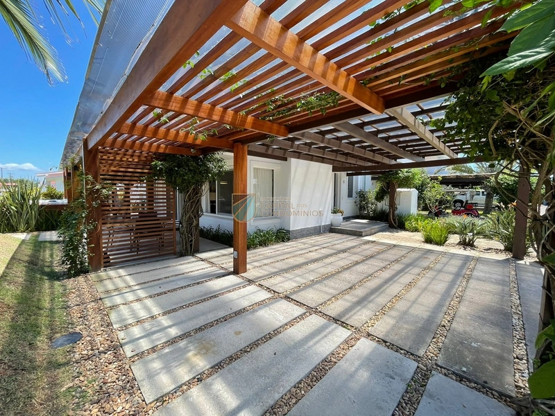 Excelente casa mobiliada e decorada no condomínio Green Village: 3ª foto da galeria de imagens do imóvel
