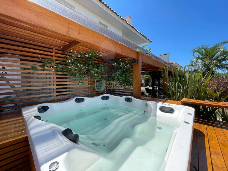 Excelente casa mobiliada e decorada no condomínio Green Village: 6ª foto da galeria de imagens do imóvel