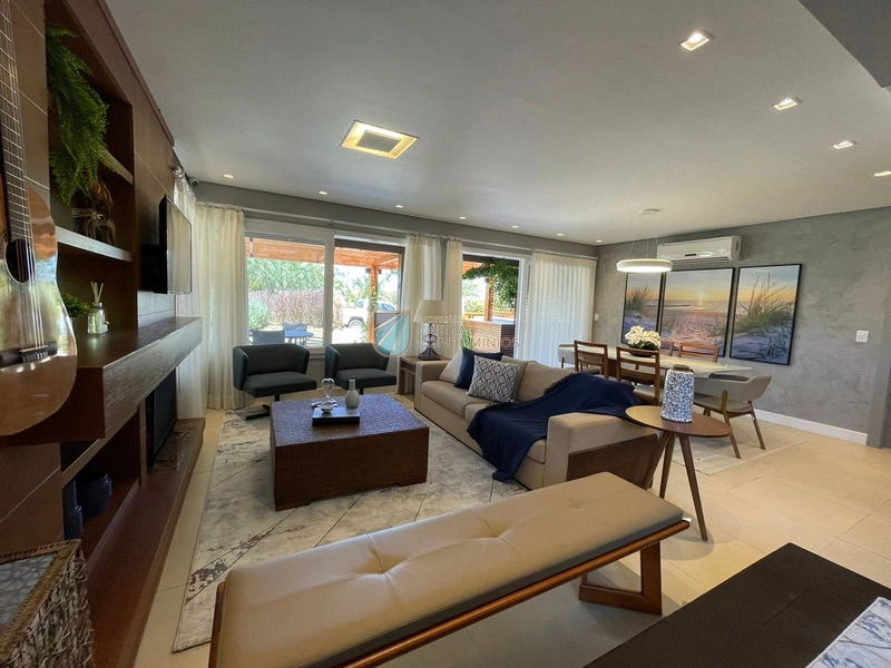 Excelente casa mobiliada e decorada no condomínio Green Village: 9ª foto da galeria de imagens do imóvel