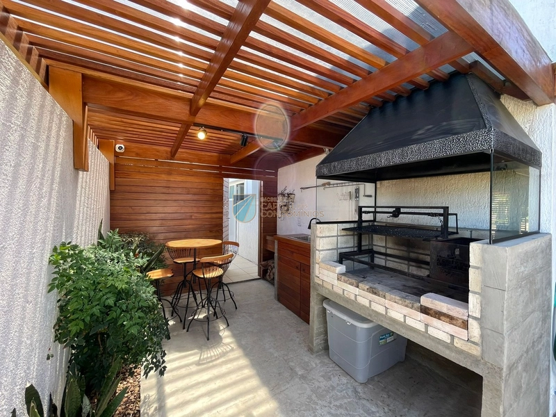 Excelente casa mobiliada e decorada no condomínio Green Village: 5ª foto da galeria de imagens do imóvel