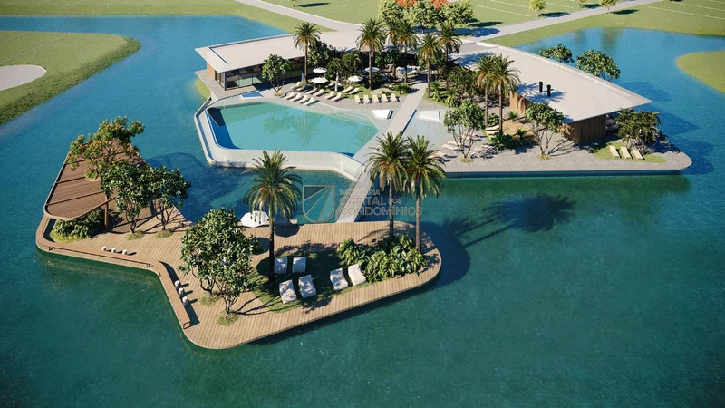 Lote beira lago no ZEN: 2ª foto da galeria de imagens do imóvel