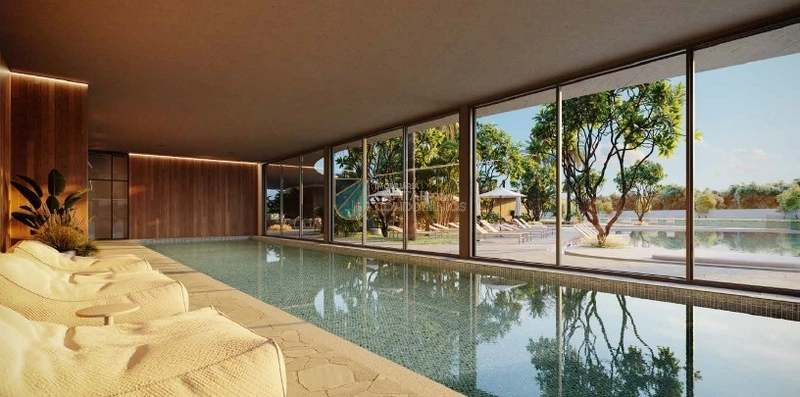Lote beira lago no ZEN: 3ª foto da galeria de imagens do imóvel