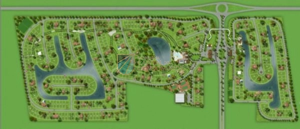 Excelente terreno com fundos para área verde e junto a infraestrutura: 12ª foto da galeria de imagens do imóvel
