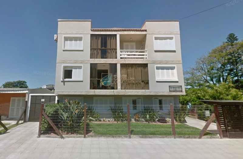 Apartamento com garagem: 1ª foto da galeria de imagens do imóvel