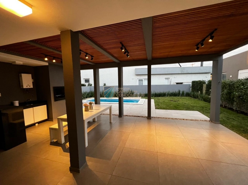 Sobrado mobiliado no Sea Coast: 8ª foto da galeria de imagens do imóvel