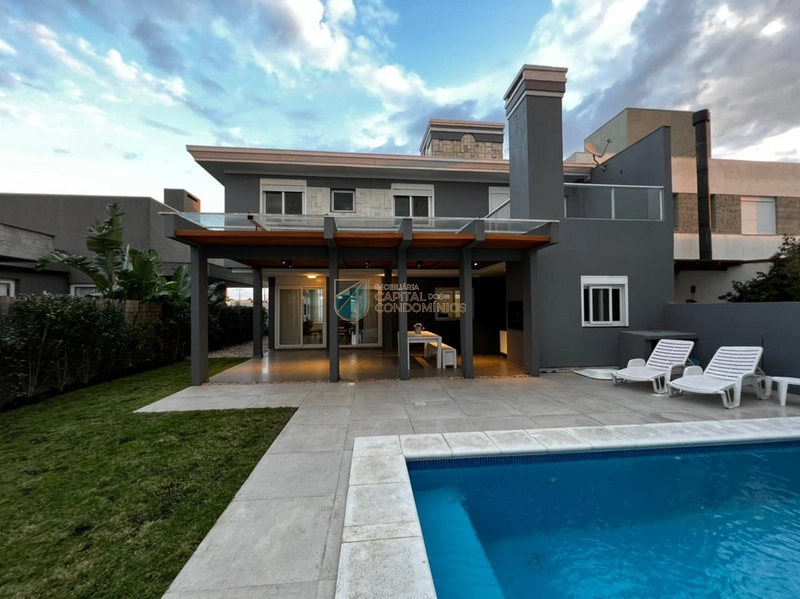 Sobrado mobiliado no Sea Coast: 11ª foto da galeria de imagens do imóvel