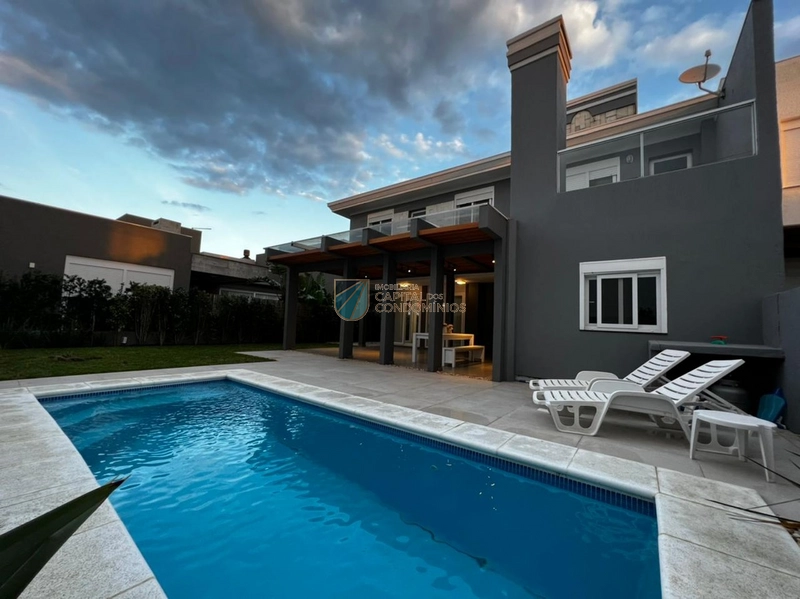 Sobrado mobiliado no Sea Coast: 18ª foto da galeria de imagens do imóvel