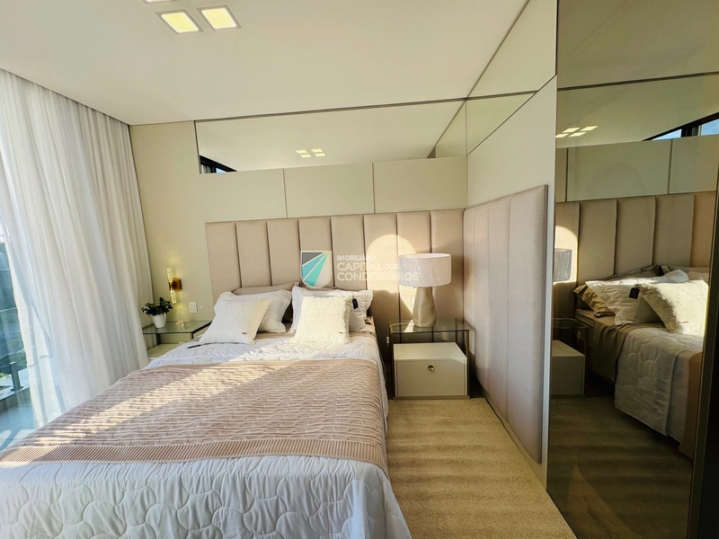 Sobrado beira lago no condomínio Malibu: 25ª foto da galeria de imagens do imóvel