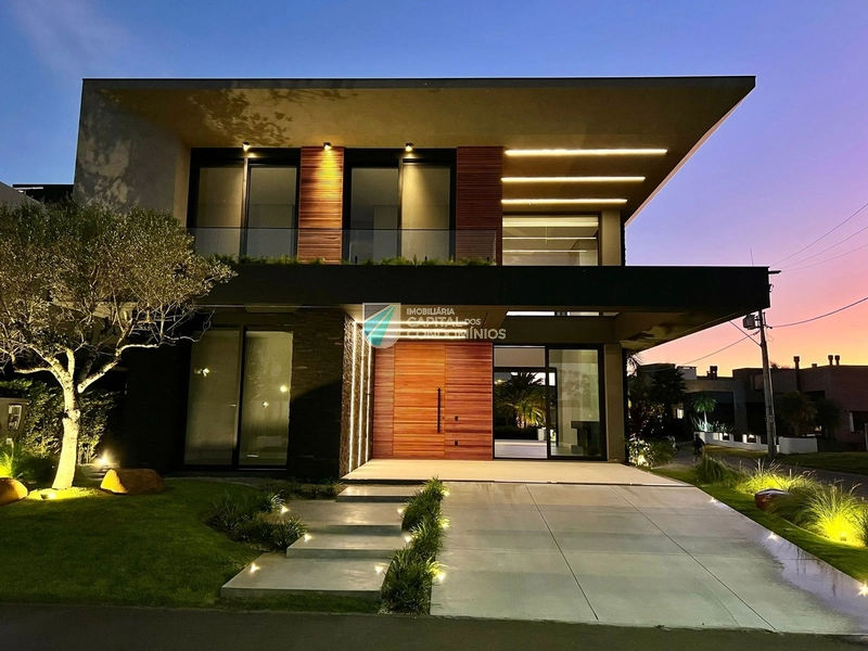 Sobrado beira lago no condomínio Malibu: 40ª foto da galeria de imagens do imóvel