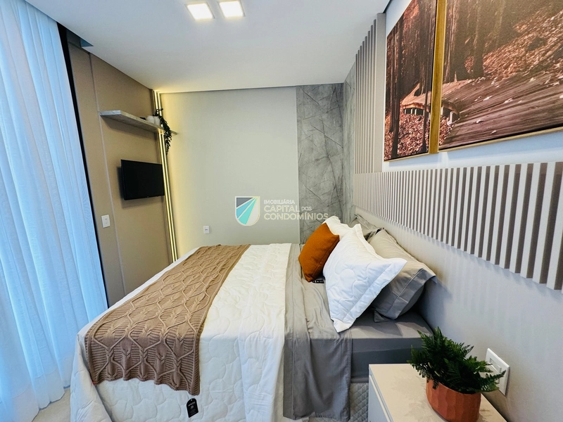 Sobrado beira lago no condomínio Malibu: 16ª foto da galeria de imagens do imóvel