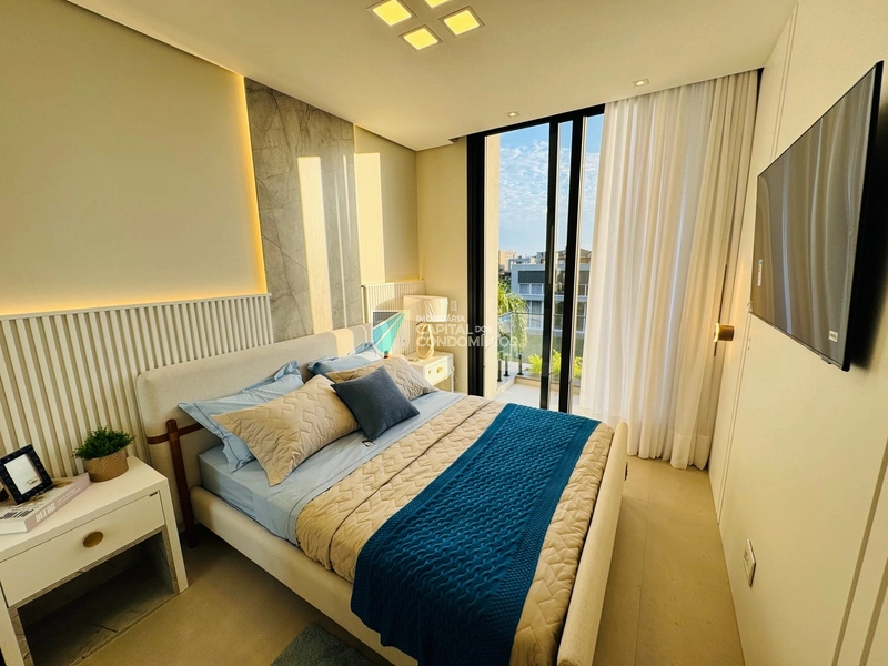 Sobrado beira lago no condomínio Malibu: 19ª foto da galeria de imagens do imóvel