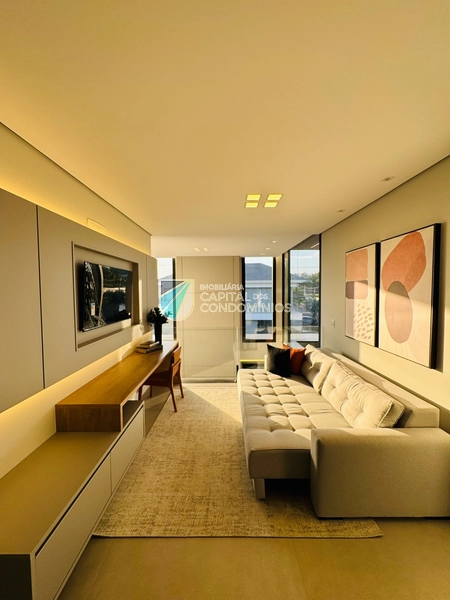 Sobrado beira lago no condomínio Malibu: 15ª foto da galeria de imagens do imóvel