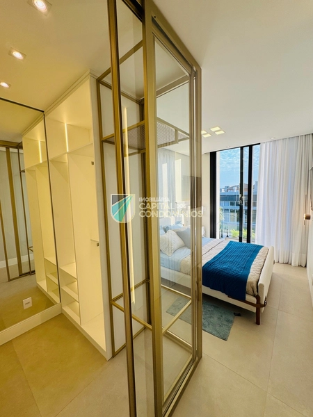 Sobrado beira lago no condomínio Malibu: 18ª foto da galeria de imagens do imóvel