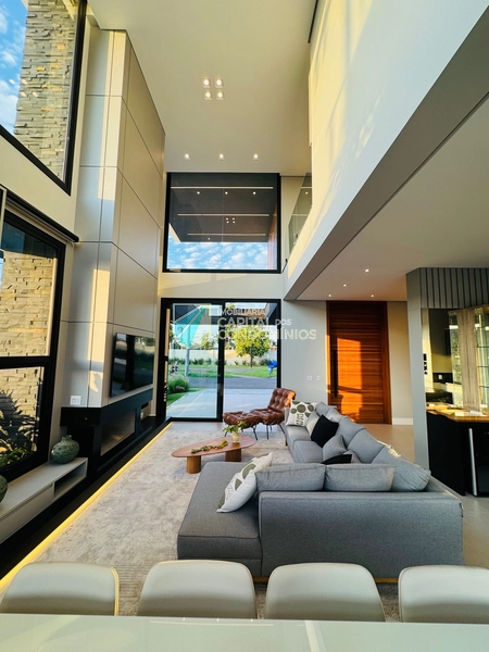 Sobrado beira lago no condomínio Malibu: 29ª foto da galeria de imagens do imóvel