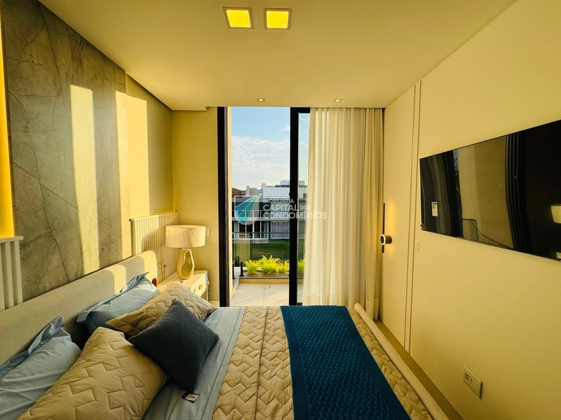 Sobrado beira lago no condomínio Malibu: 20ª foto da galeria de imagens do imóvel