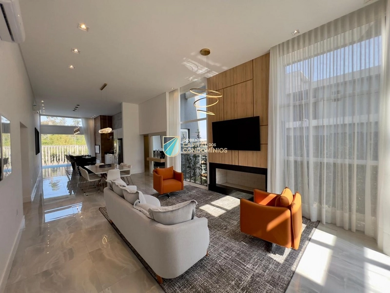 Magnifica casa térrea no condomínio Capão Ilhas Resort: 3ª foto da galeria de imagens do imóvel