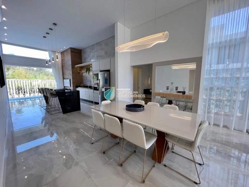 Magnifica casa térrea no condomínio Capão Ilhas Resort: 7ª foto da galeria de imagens do imóvel