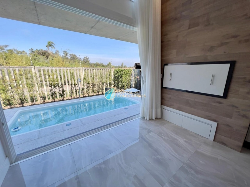 Magnifica casa térrea no condomínio Capão Ilhas Resort: 13ª foto da galeria de imagens do imóvel