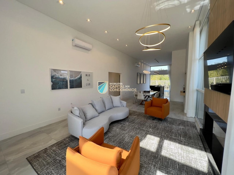 Magnifica casa térrea no condomínio Capão Ilhas Resort: 5ª foto da galeria de imagens do imóvel
