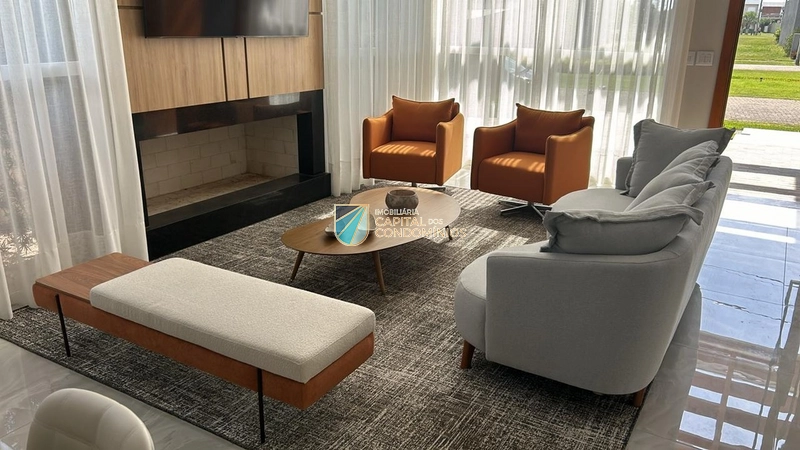 Magnifica casa térrea no condomínio Capão Ilhas Resort: 29ª foto da galeria de imagens do imóvel