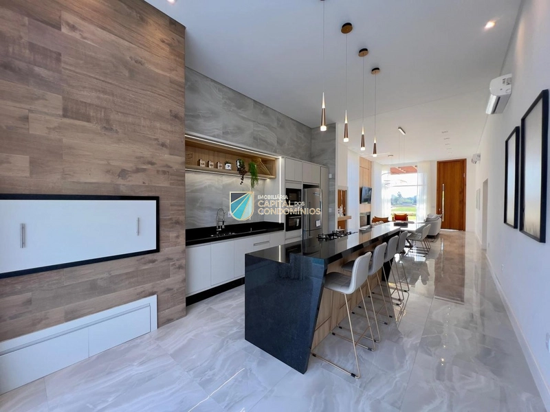 Magnifica casa térrea no condomínio Capão Ilhas Resort: 9ª foto da galeria de imagens do imóvel